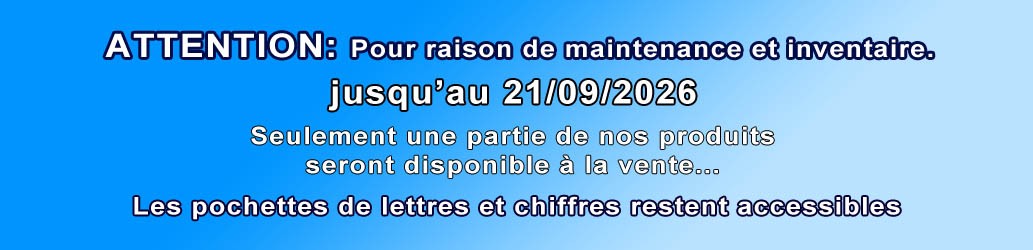 Lettres adhésives  Lettres autocollantes et chiffres autocollants